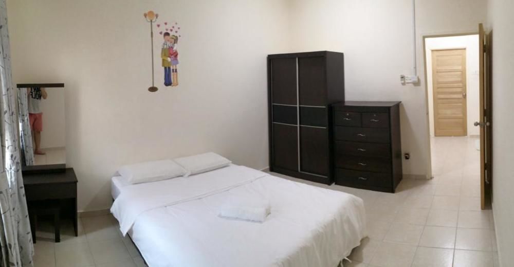 Vinz Homestay ملقا المظهر الخارجي الصورة
